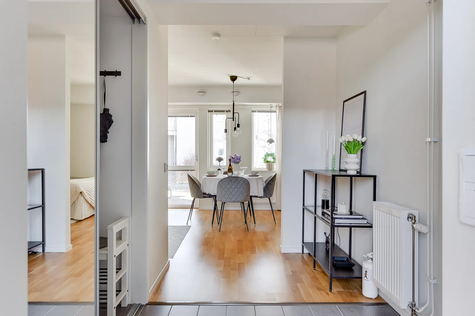 Bostadsrätt, Kavaljersvägen 14B, Umedalen, Umeå