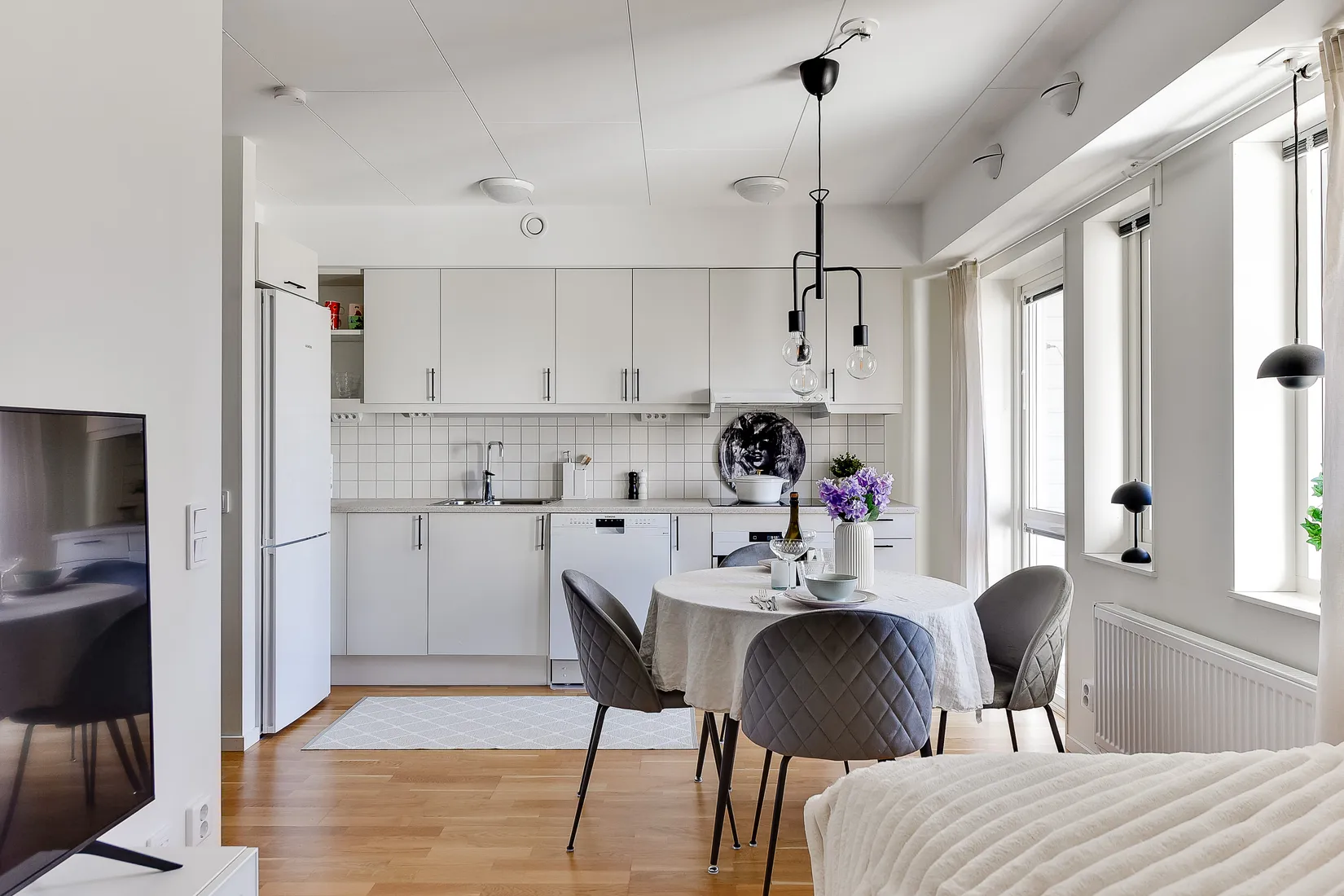 Bostadsrätt, Kavaljersvägen 14B, Umedalen, Umeå