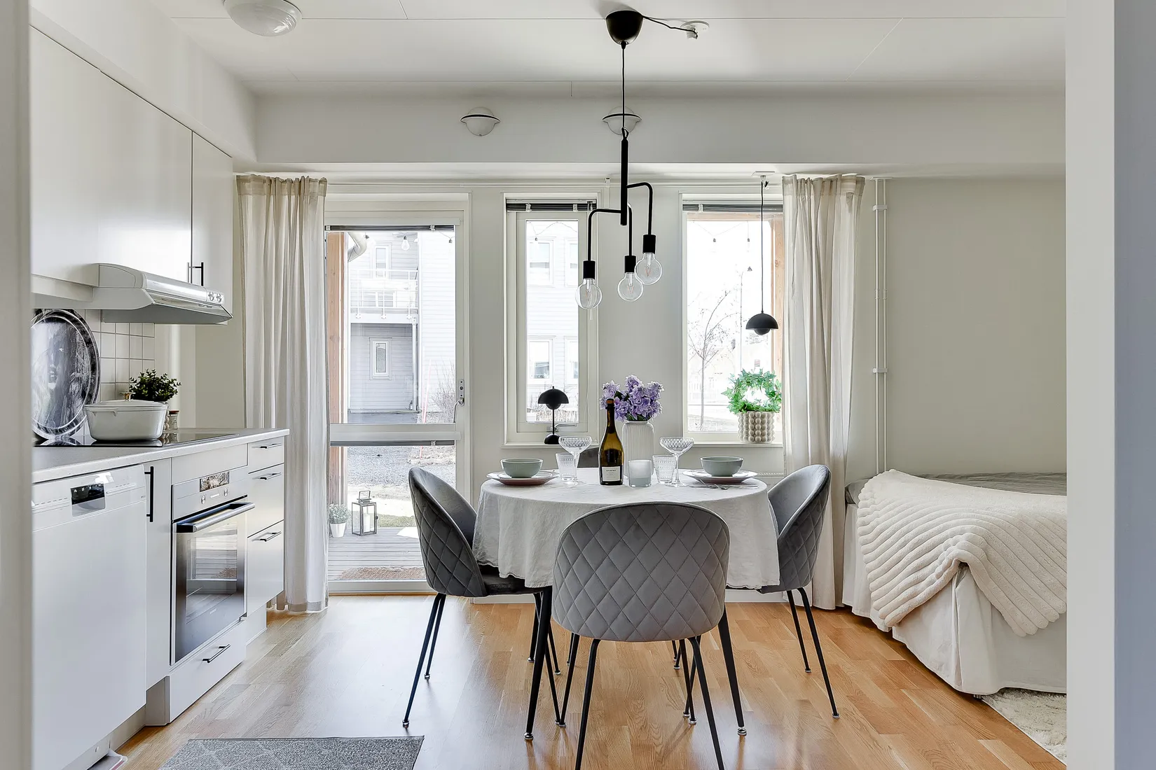 Bostadsrätt, Kavaljersvägen 14B, Umedalen, Umeå