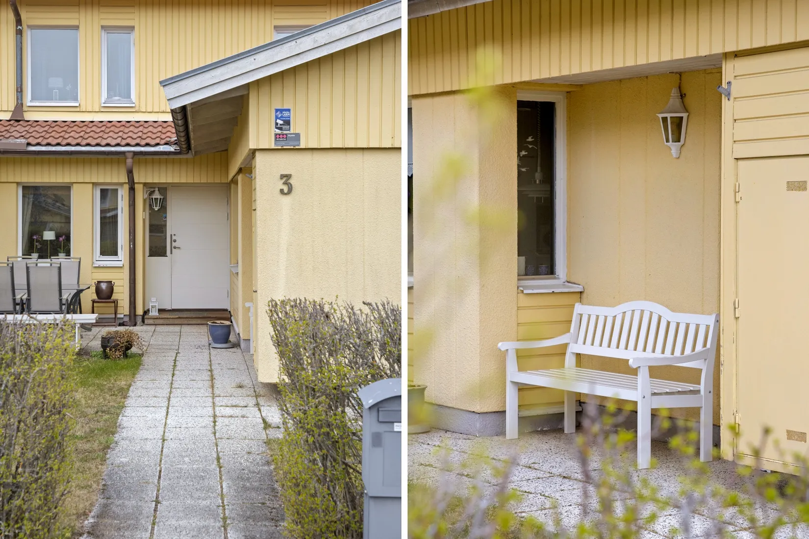 Villa, Radhus, Symfonigränd 3, Viksjö Hummelmora, Järfälla