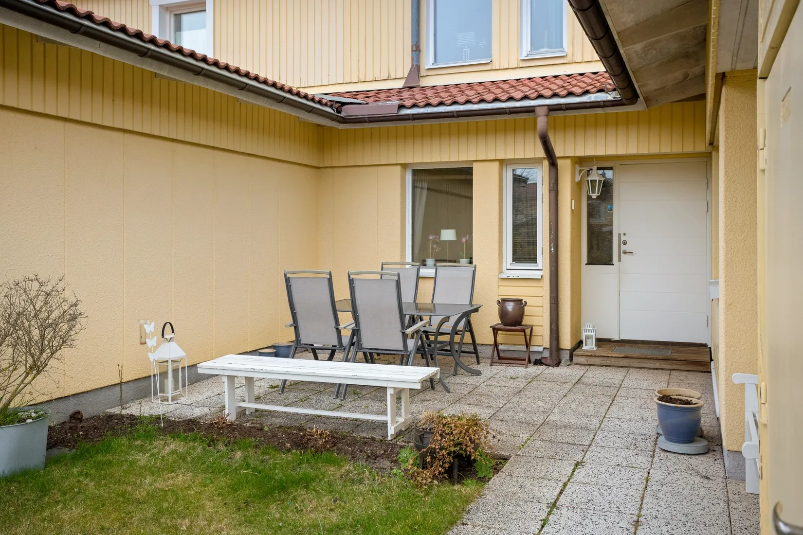 Villa, Radhus, Symfonigränd 3, Viksjö Hummelmora, Järfälla