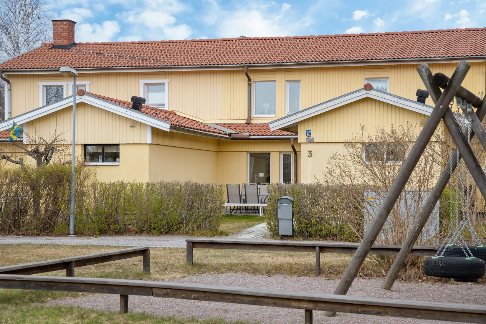 Villa, Radhus, Symfonigränd 3, Viksjö Hummelmora, Järfälla