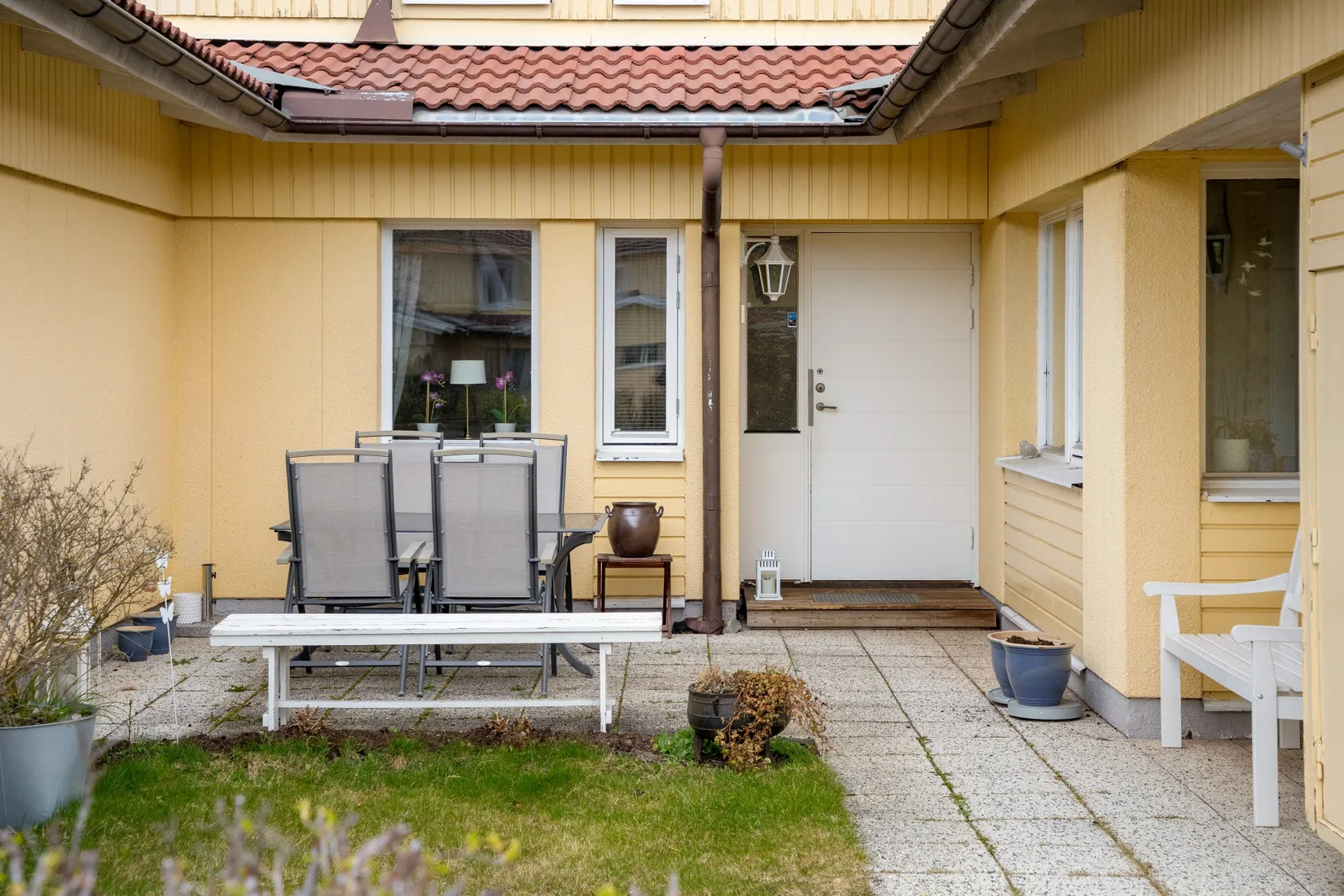 Villa, Radhus, Symfonigränd 3, Viksjö Hummelmora, Järfälla