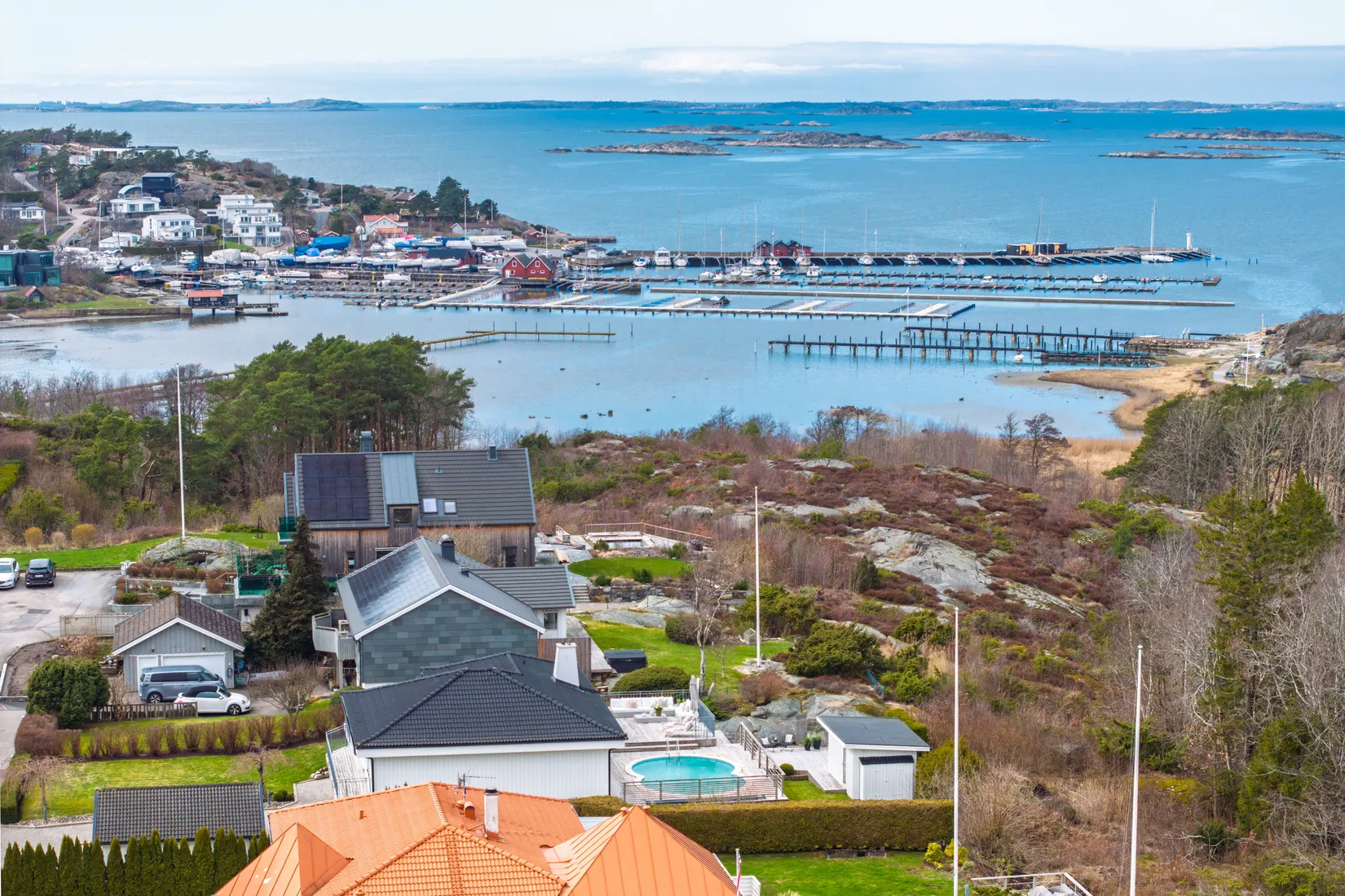 Villa, Dalbergavägen 28, Kungsbacka