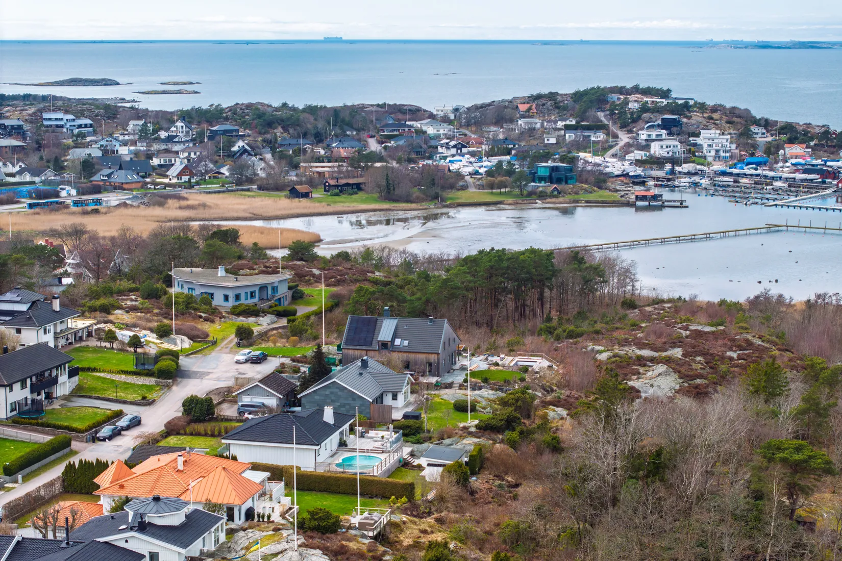 Villa, Dalbergavägen 28, Kungsbacka