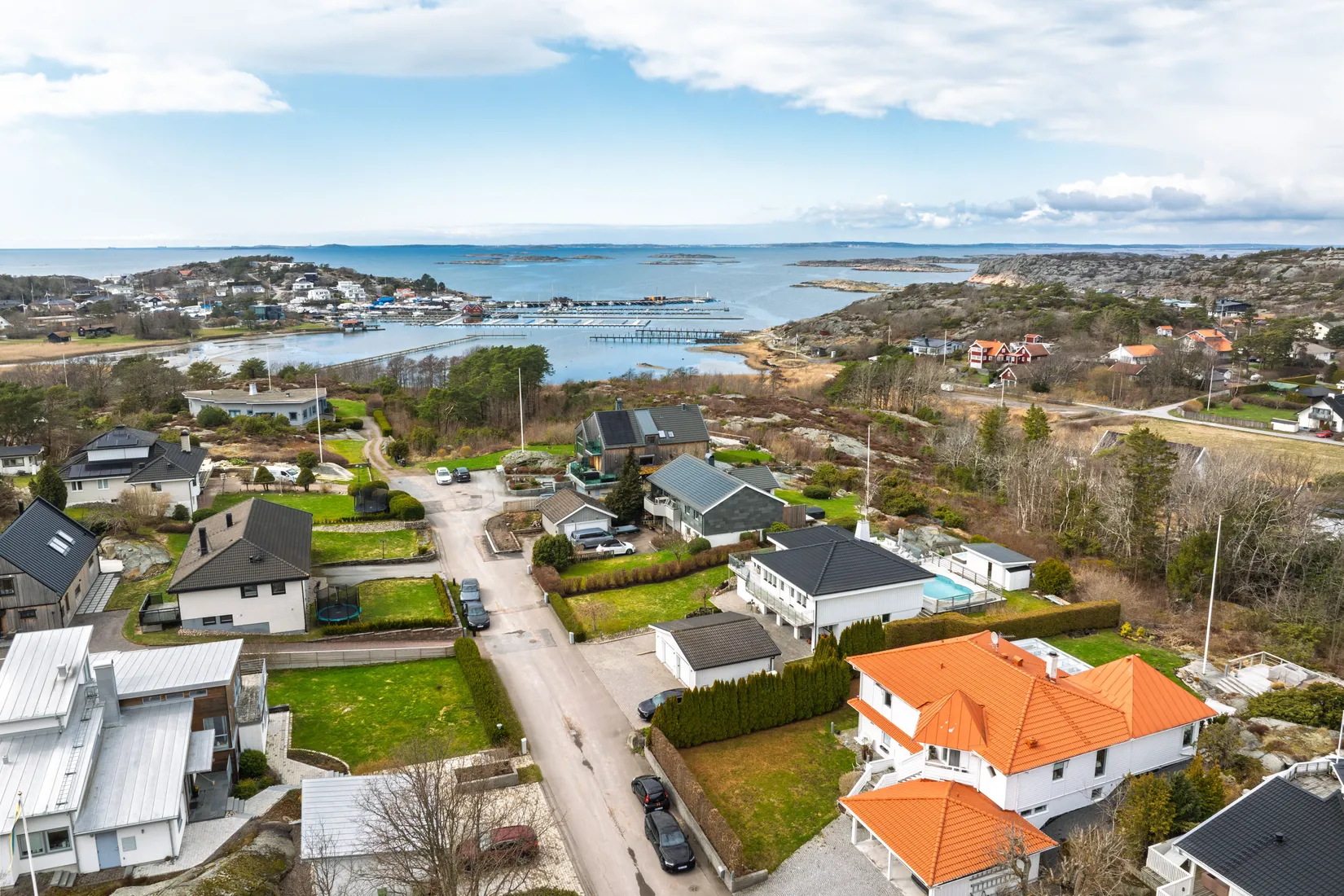 Villa, Dalbergavägen 28, Kungsbacka