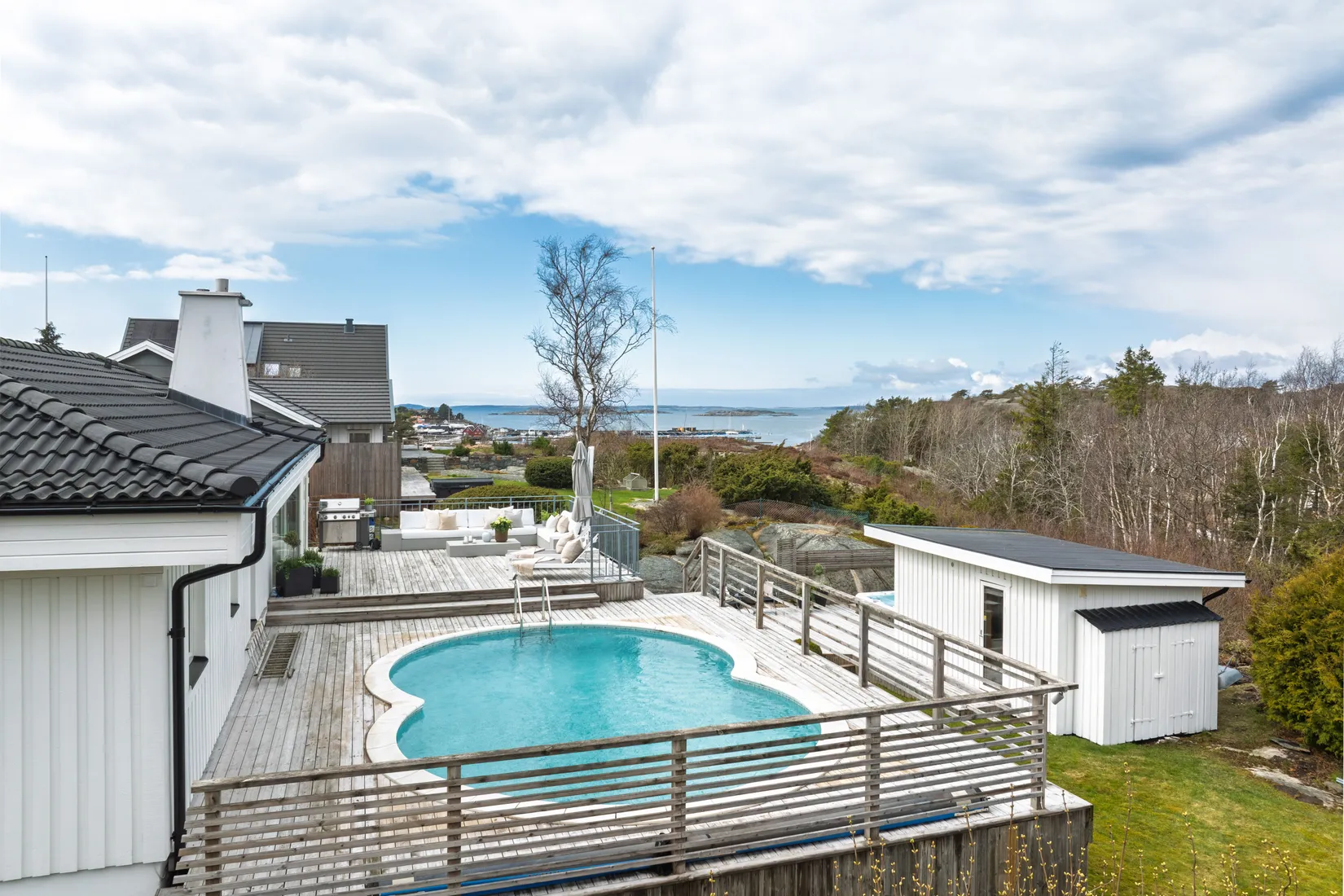 Villa, Dalbergavägen 28, Kungsbacka