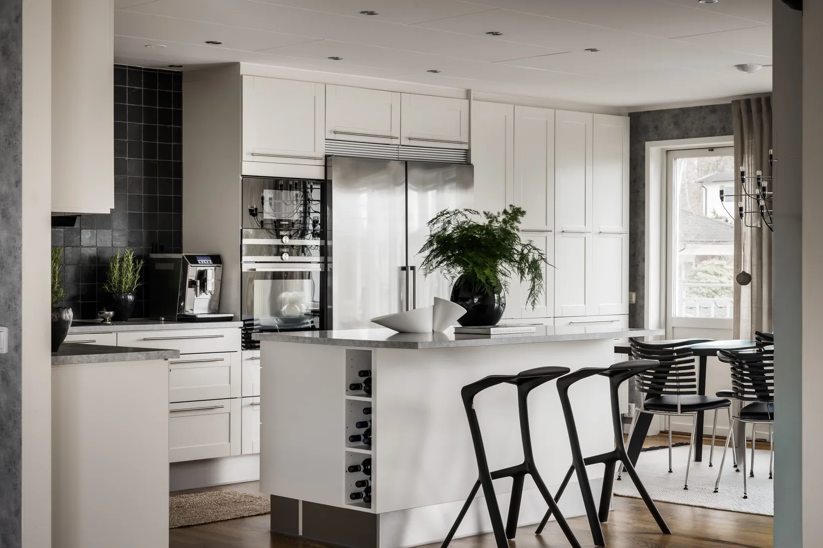 Villa, Dalbergavägen 28, Kungsbacka