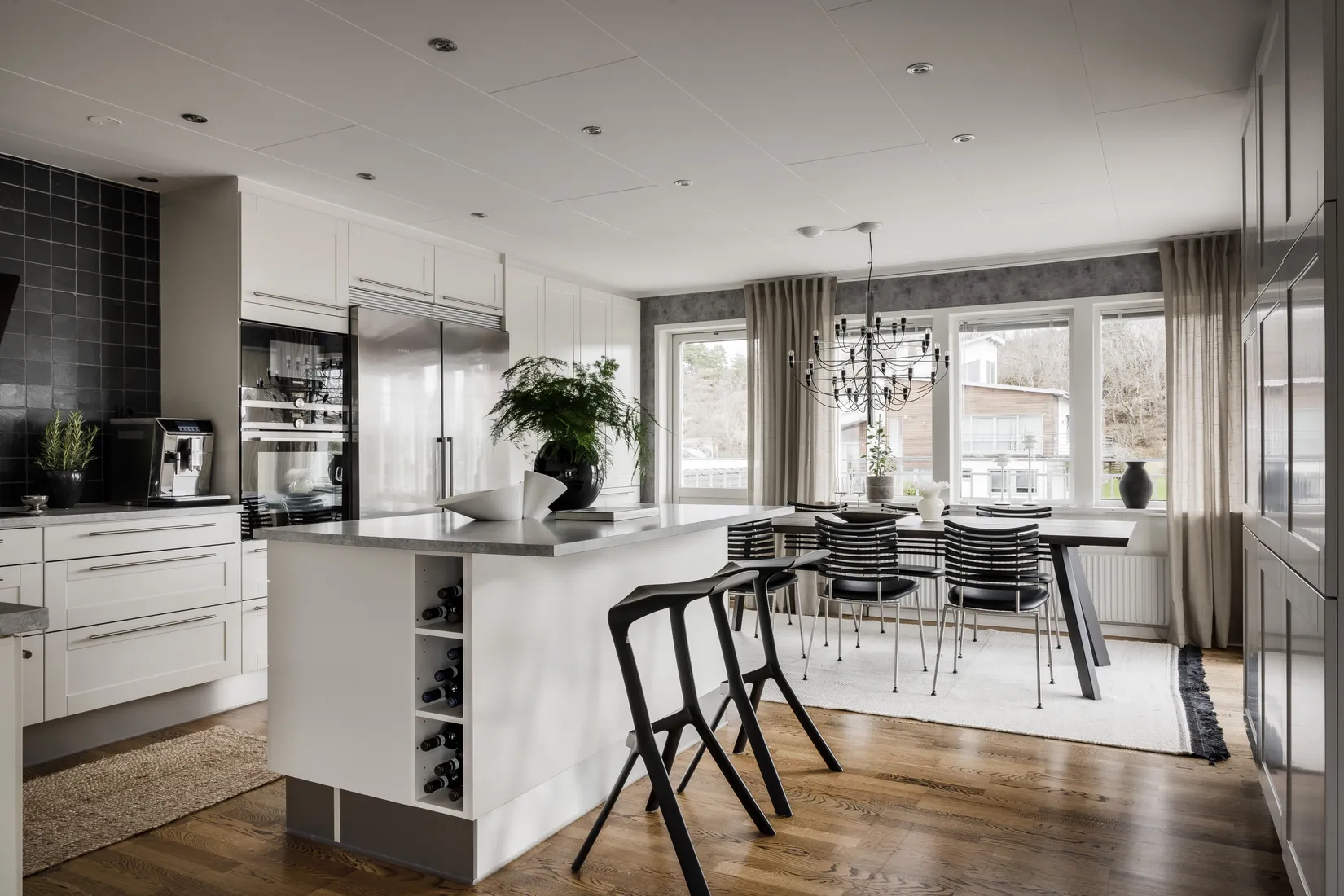 Villa, Dalbergavägen 28, Kungsbacka