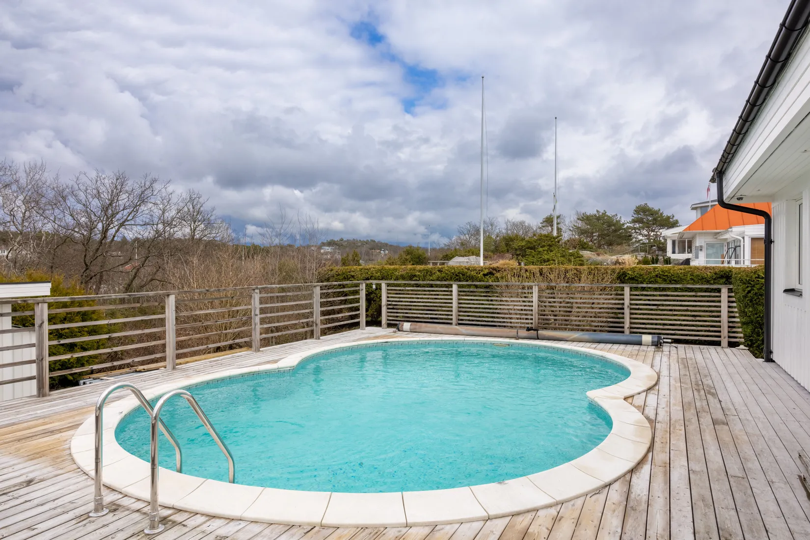 Villa, Dalbergavägen 28, Kungsbacka