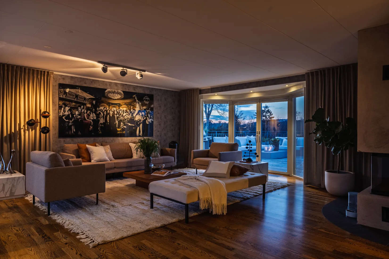 Villa, Dalbergavägen 28, Kungsbacka