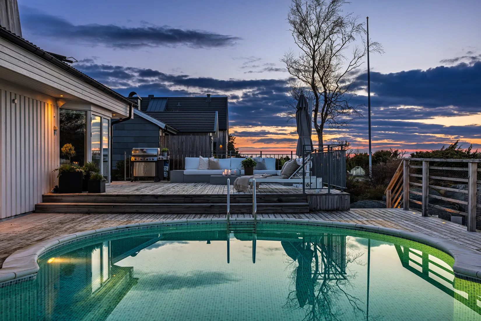 Villa, Dalbergavägen 28, Kungsbacka