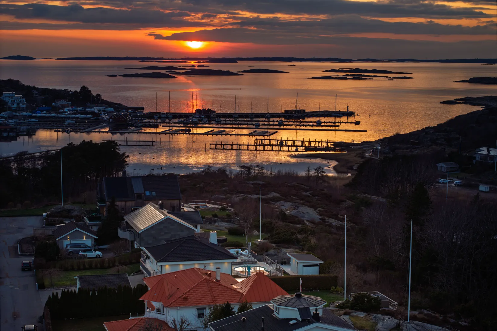 Villa, Dalbergavägen 28, Kungsbacka