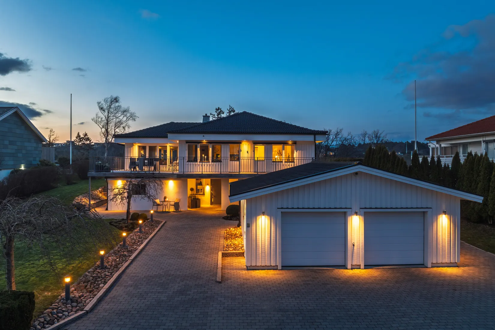 Villa, Dalbergavägen 28, Kungsbacka