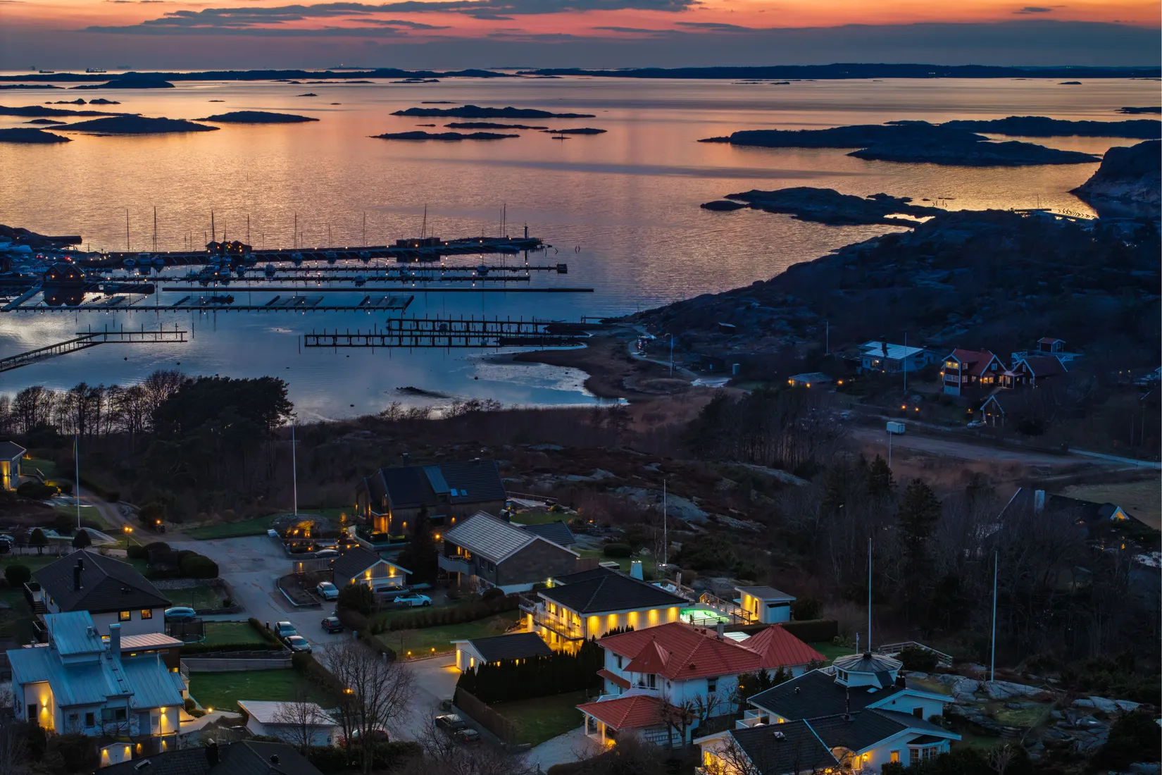 Villa, Dalbergavägen 28, Kungsbacka