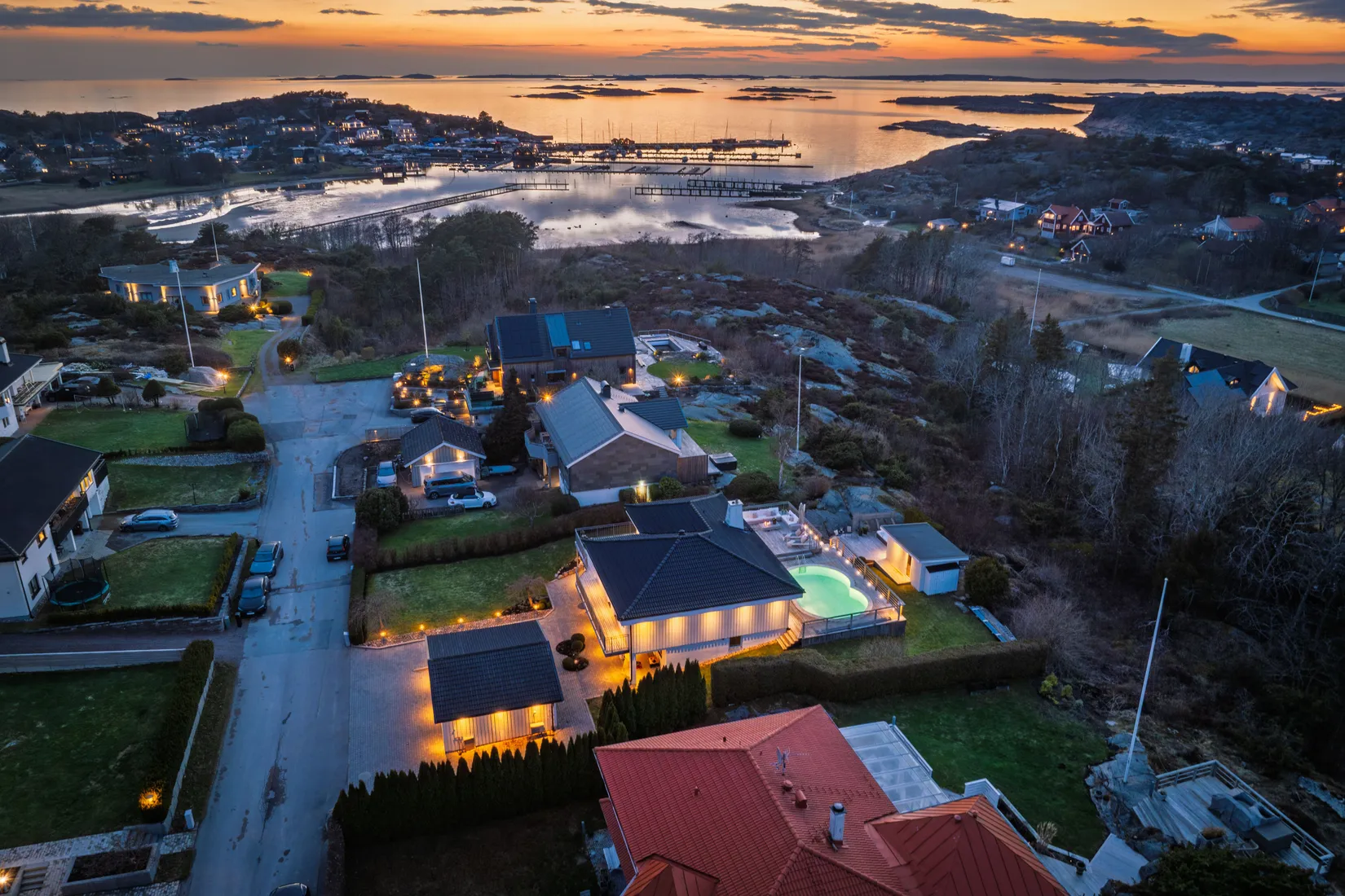 Villa, Dalbergavägen 28, Kungsbacka