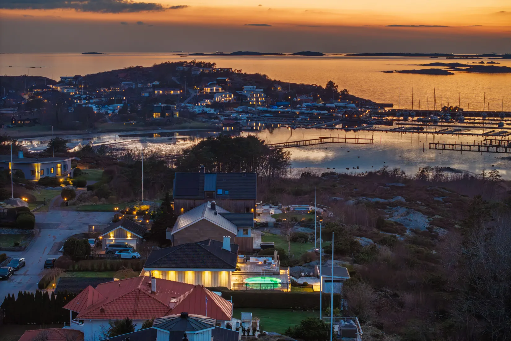 Villa, Dalbergavägen 28, Kungsbacka