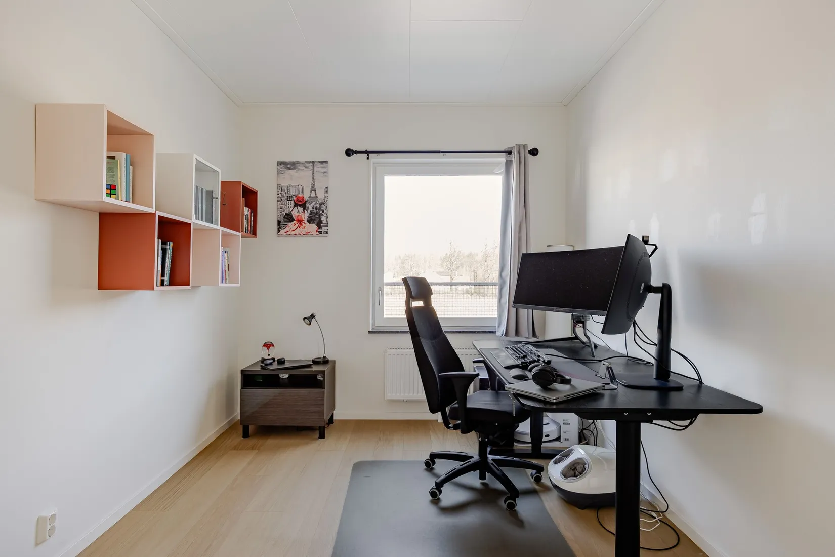 Bostadsrätt, Salamandergatan 17H, Färjestaden, Mörbylånga