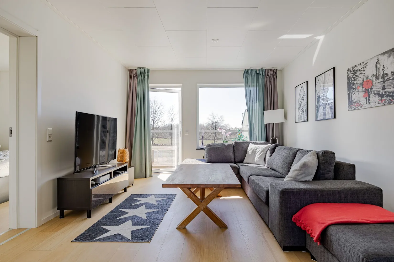 Bostadsrätt, Salamandergatan 17H, Färjestaden, Mörbylånga