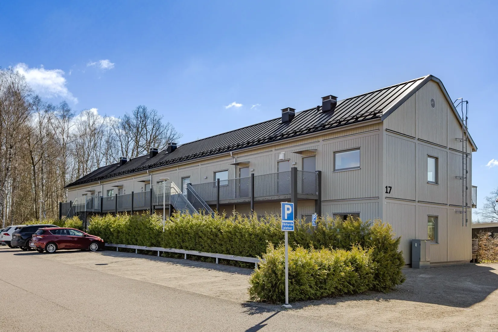 Bostadsrätt, Salamandergatan 17H, Färjestaden, Mörbylånga