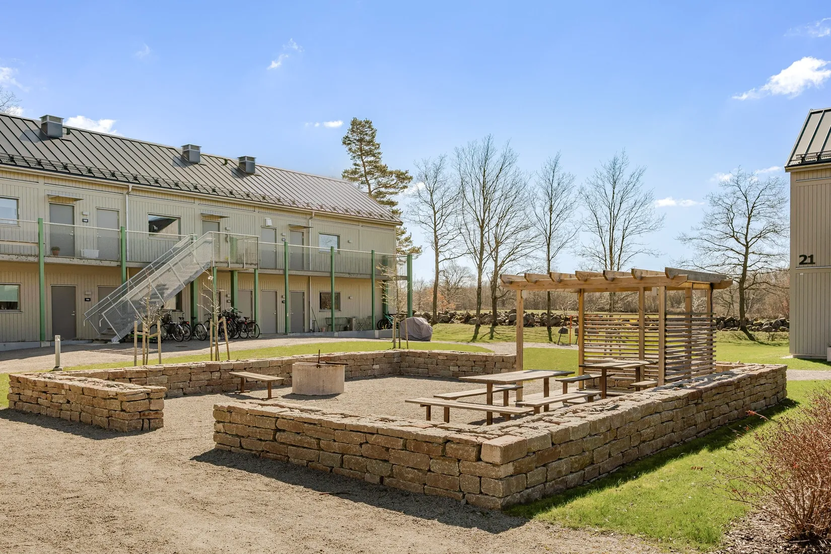 Bostadsrätt, Salamandergatan 17H, Färjestaden, Mörbylånga