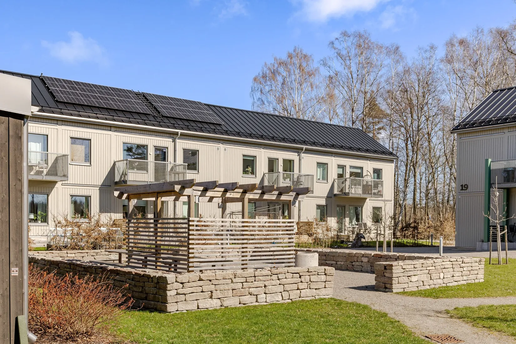 Bostadsrätt, Salamandergatan 17H, Färjestaden, Mörbylånga