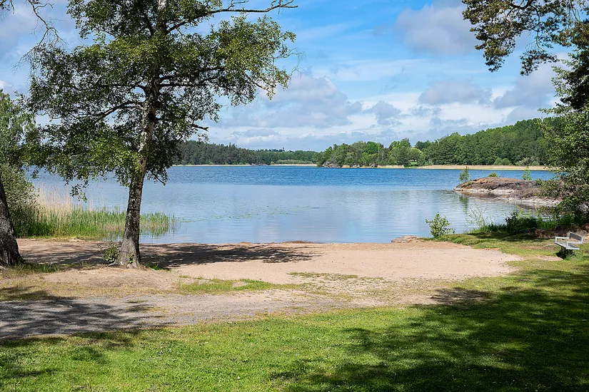 Villa, Printz väg 18A, Stortorp, Huddinge