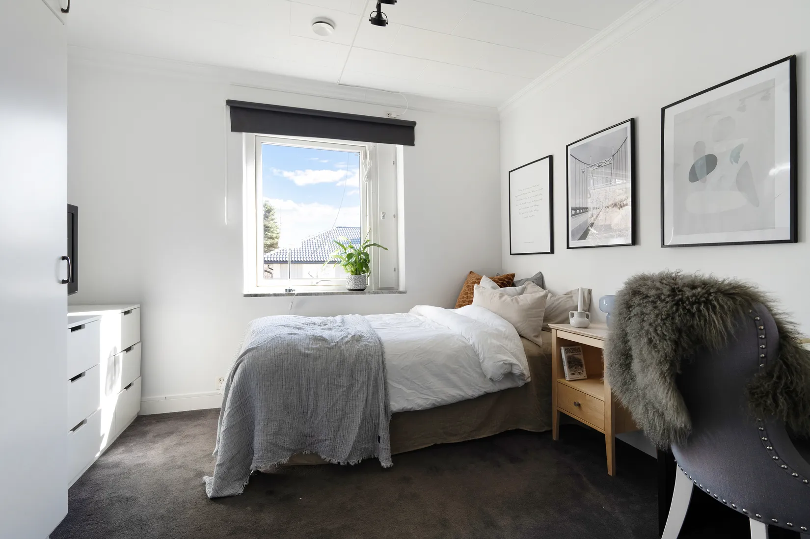 Villa, Printz väg 18A, Stortorp, Huddinge