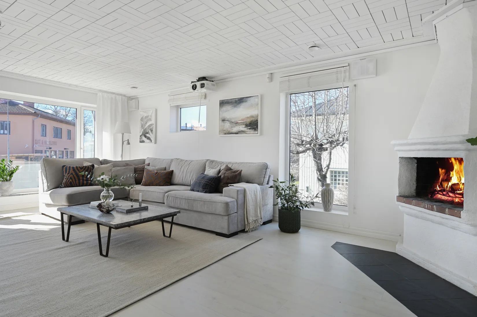 Villa, Printz väg 18A, Stortorp, Huddinge