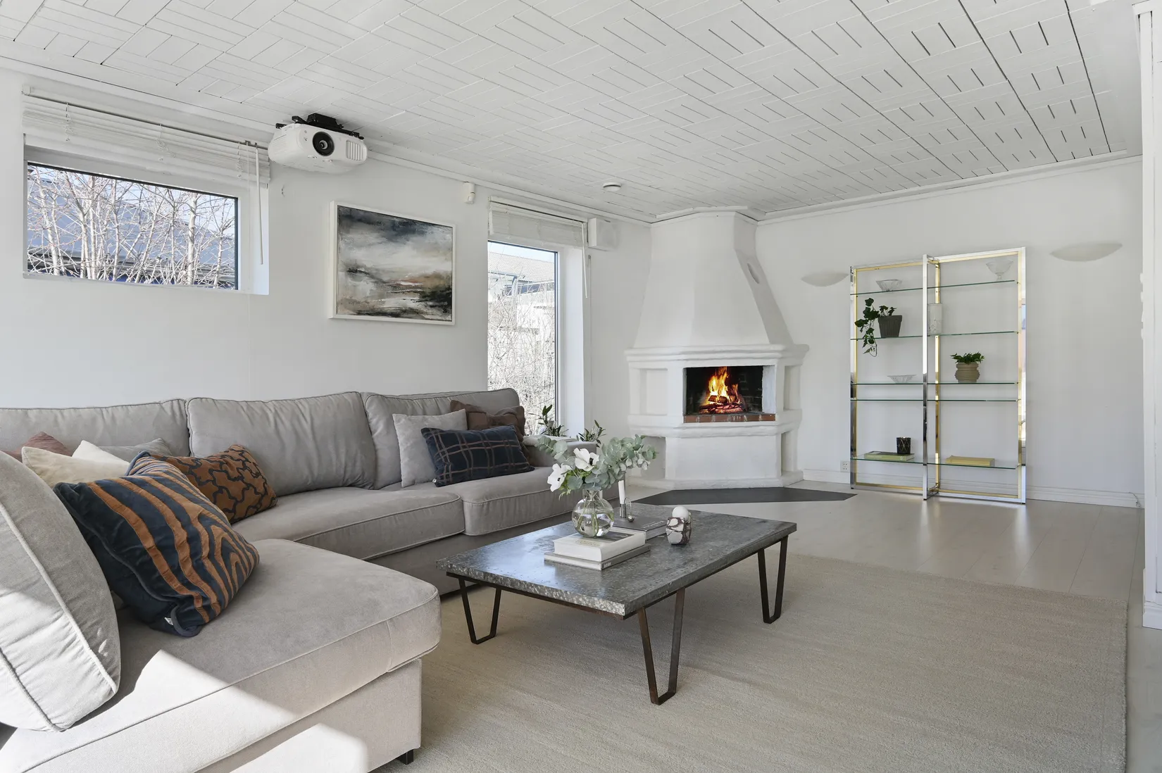 Villa, Printz väg 18A, Stortorp, Huddinge