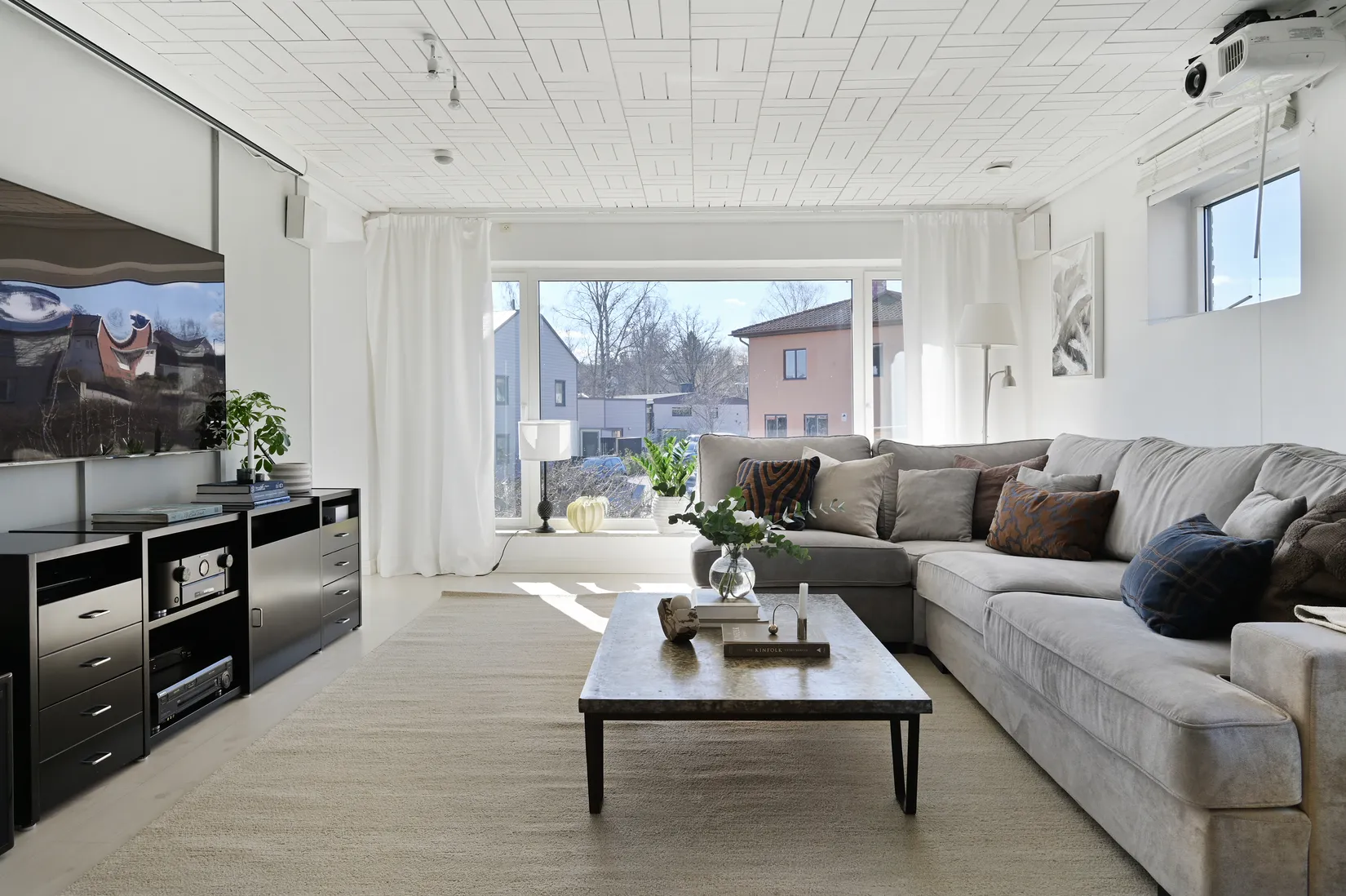 Villa, Printz väg 18A, Stortorp, Huddinge
