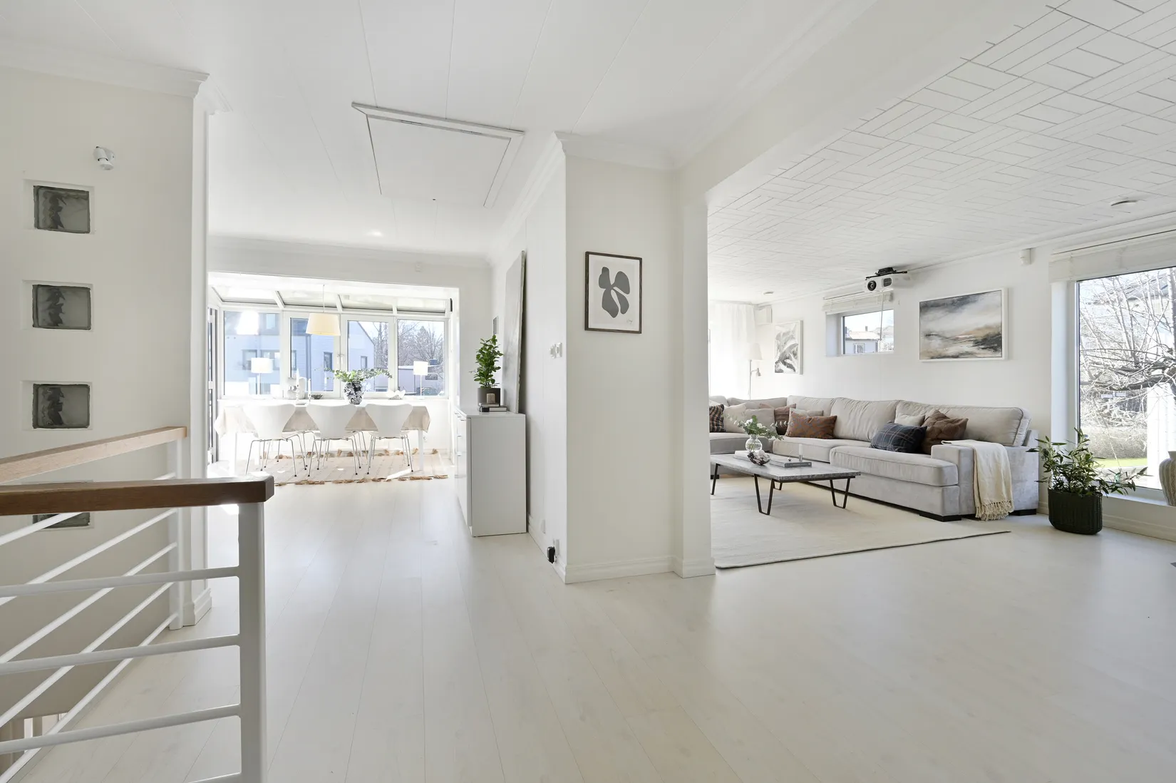 Villa, Printz väg 18A, Stortorp, Huddinge