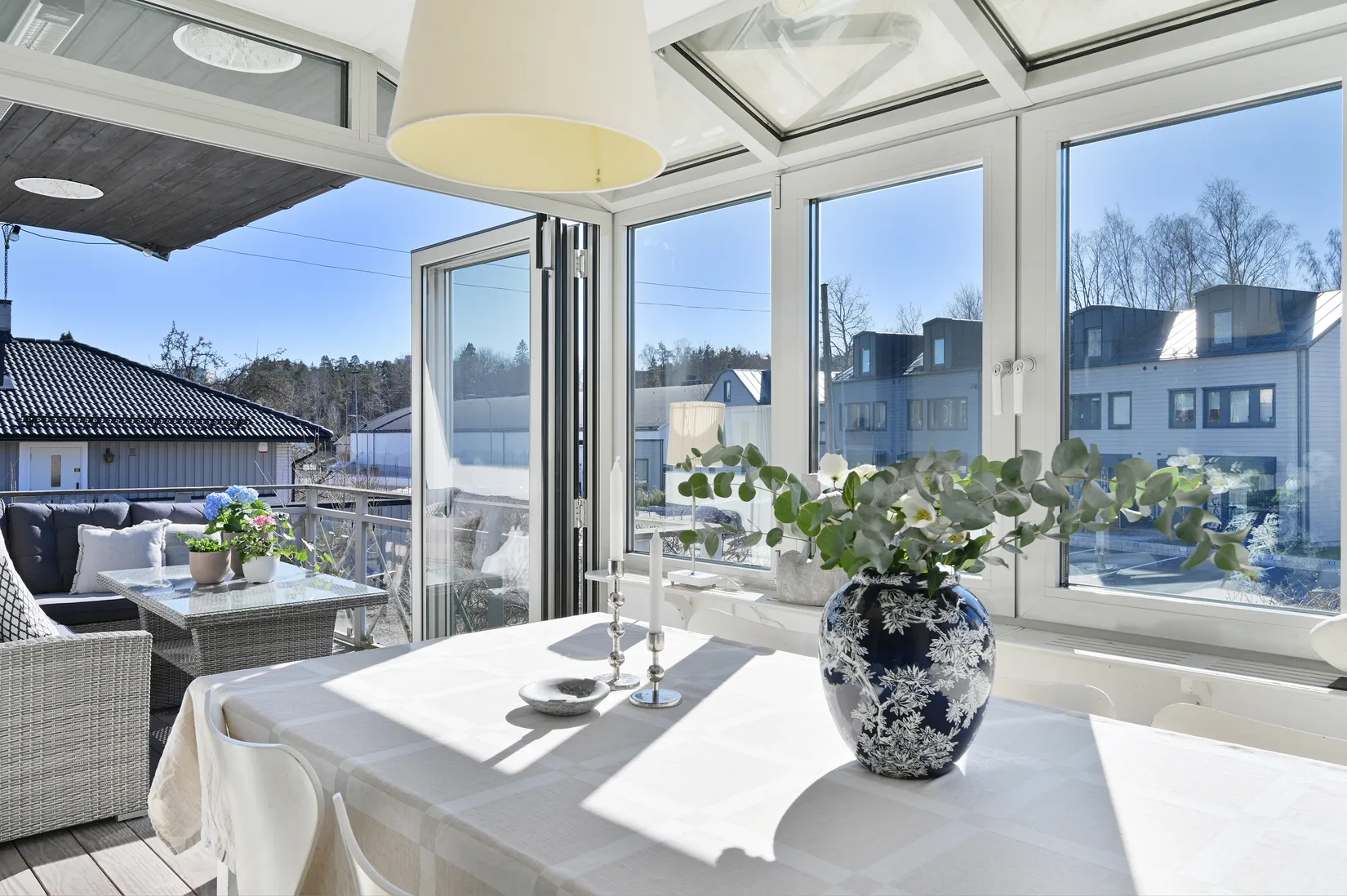 Villa, Printz väg 18A, Stortorp, Huddinge