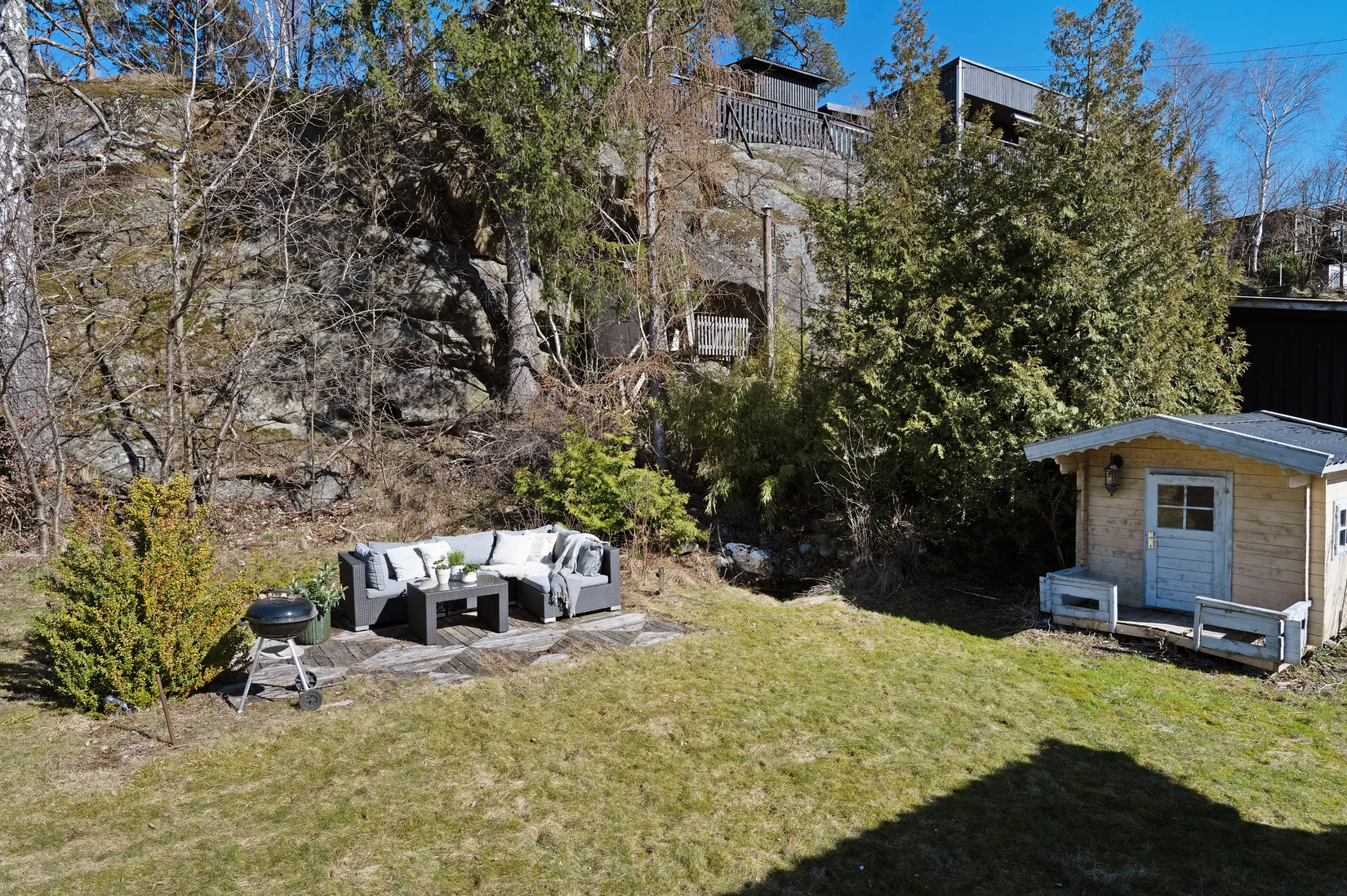 Villa, Printz väg 18A, Stortorp, Huddinge