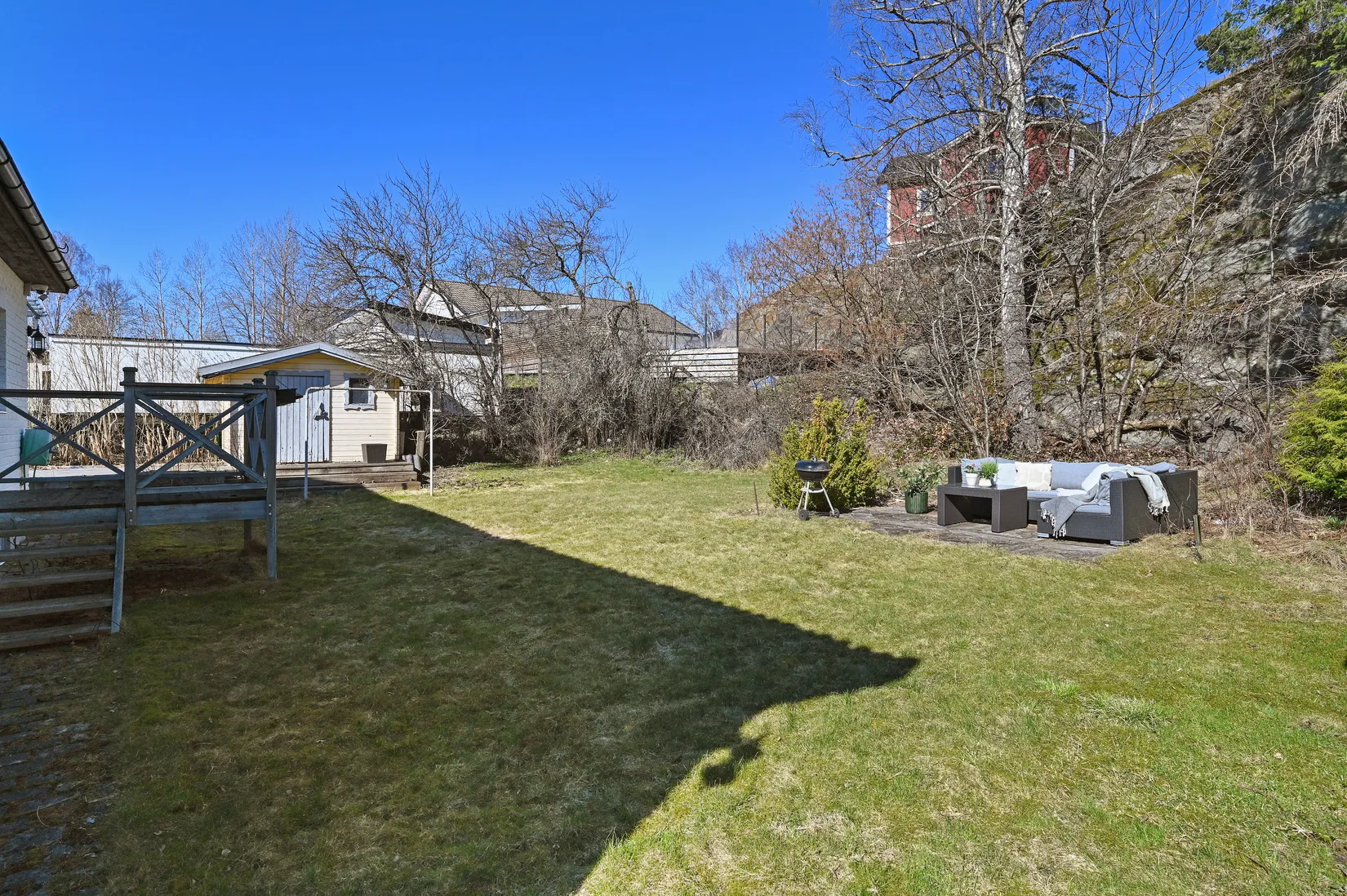 Villa, Printz väg 18A, Stortorp, Huddinge