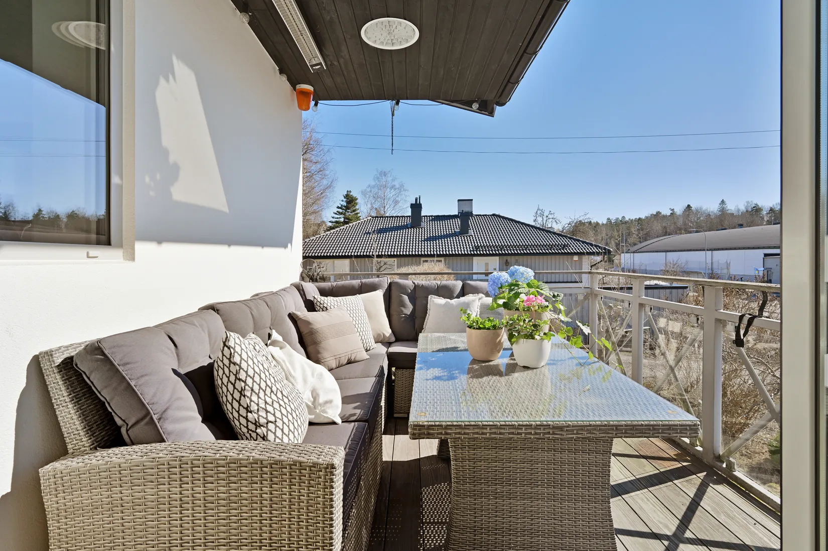 Villa, Printz väg 18A, Stortorp, Huddinge