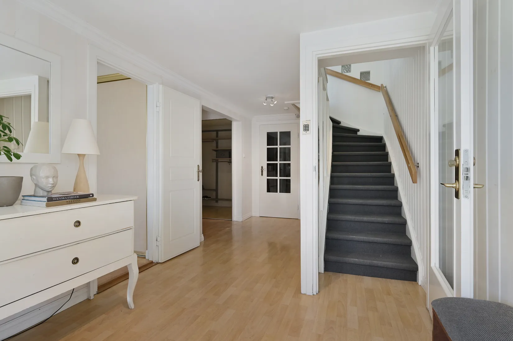 Villa, Printz väg 18A, Stortorp, Huddinge