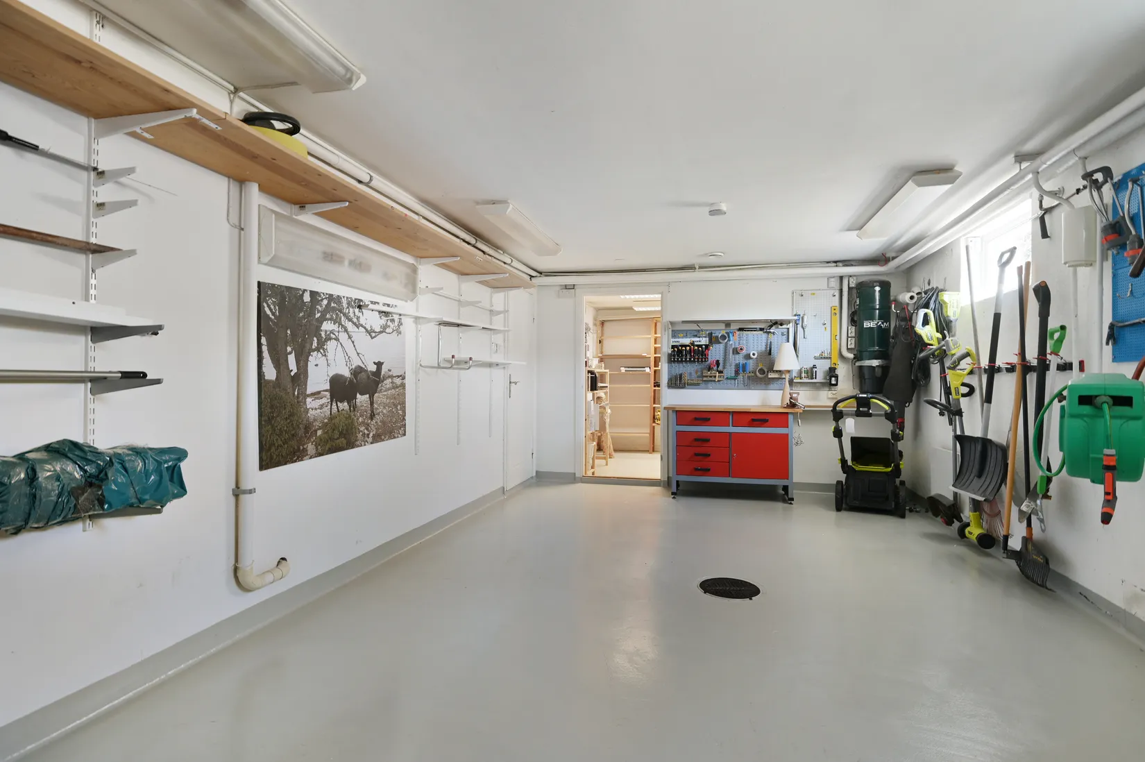 Villa, Printz väg 18A, Stortorp, Huddinge