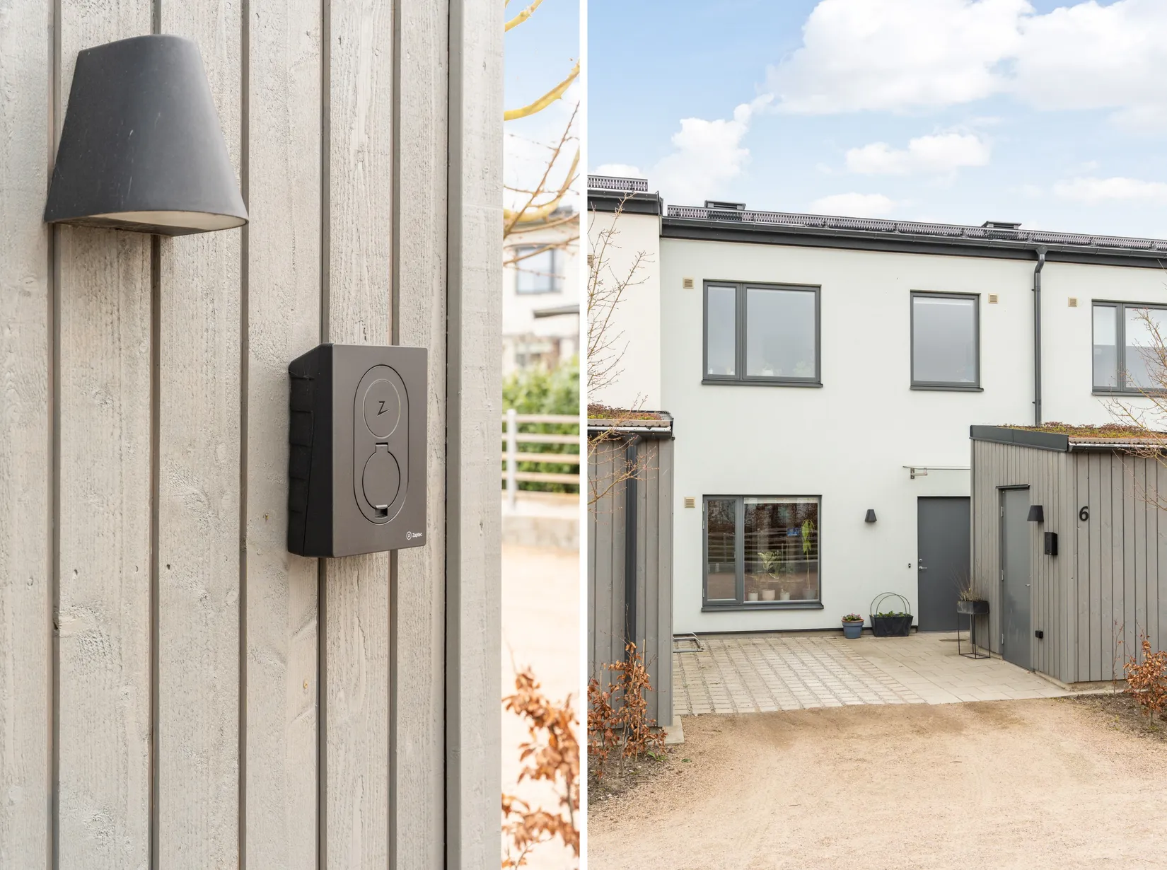 Bostadsrätt, Radhus, Augustivägen 6, Hjärup, Staffanstorp