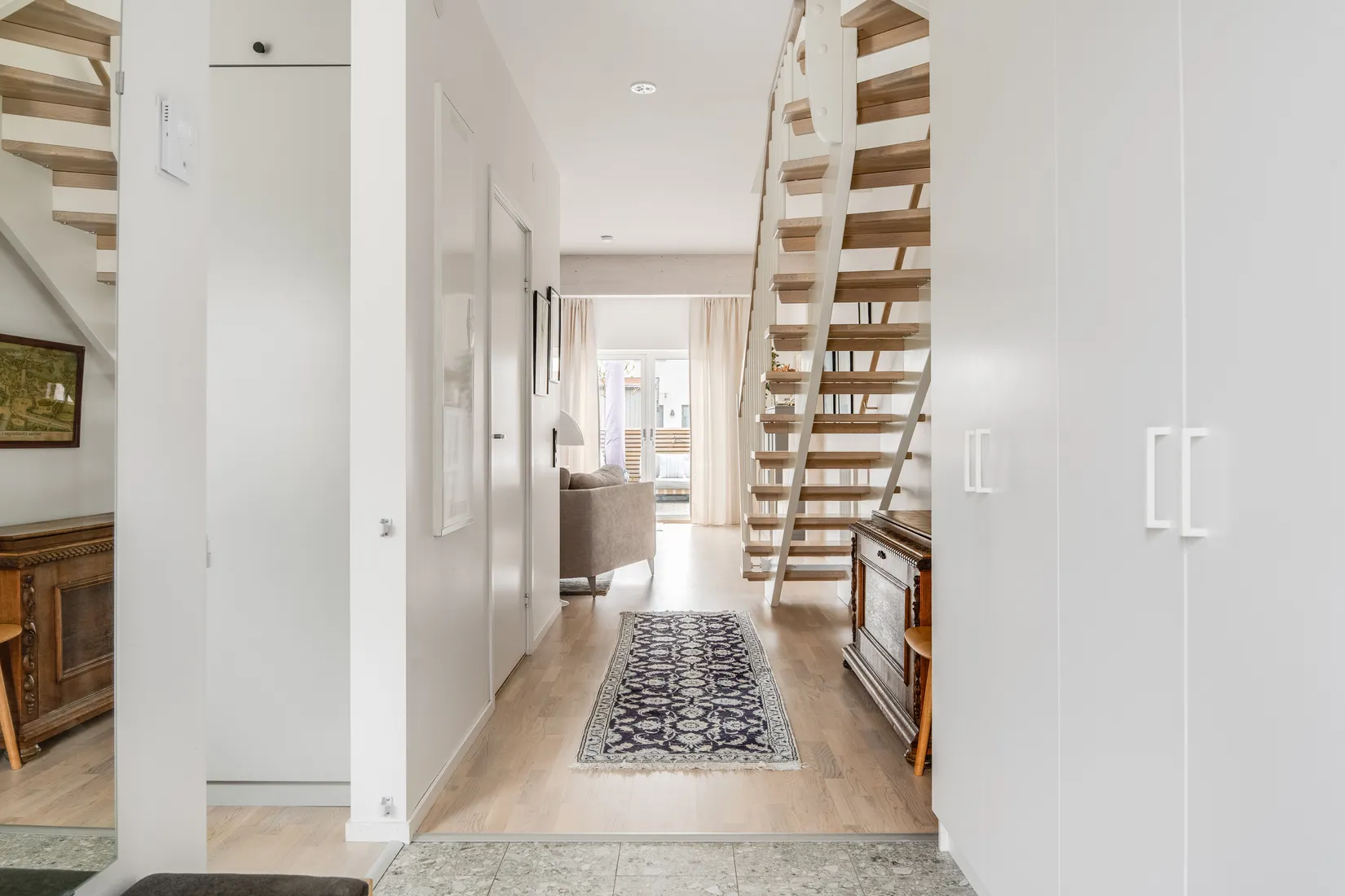 Bostadsrätt, Radhus, Augustivägen 6, Hjärup, Staffanstorp