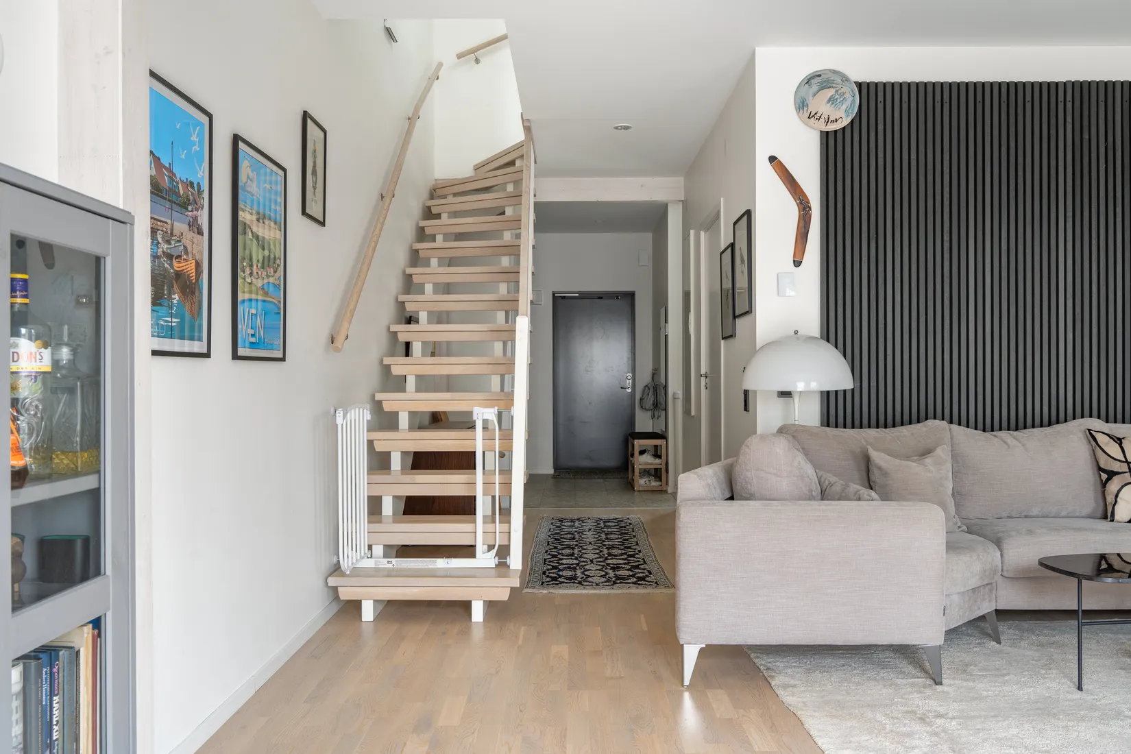 Bostadsrätt, Radhus, Augustivägen 6, Hjärup, Staffanstorp