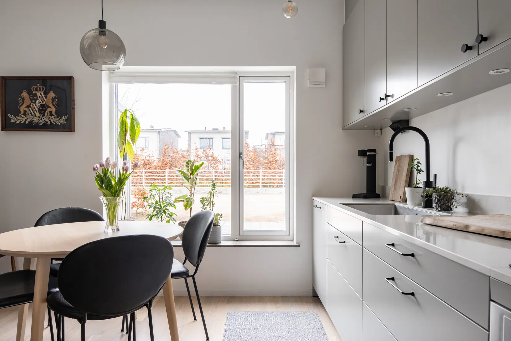 Bostadsrätt, Radhus, Augustivägen 6, Hjärup, Staffanstorp