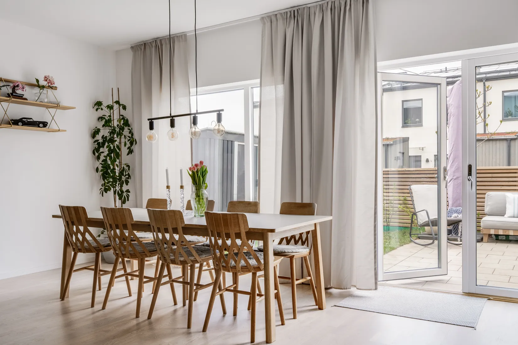 Bostadsrätt, Radhus, Augustivägen 6, Hjärup, Staffanstorp