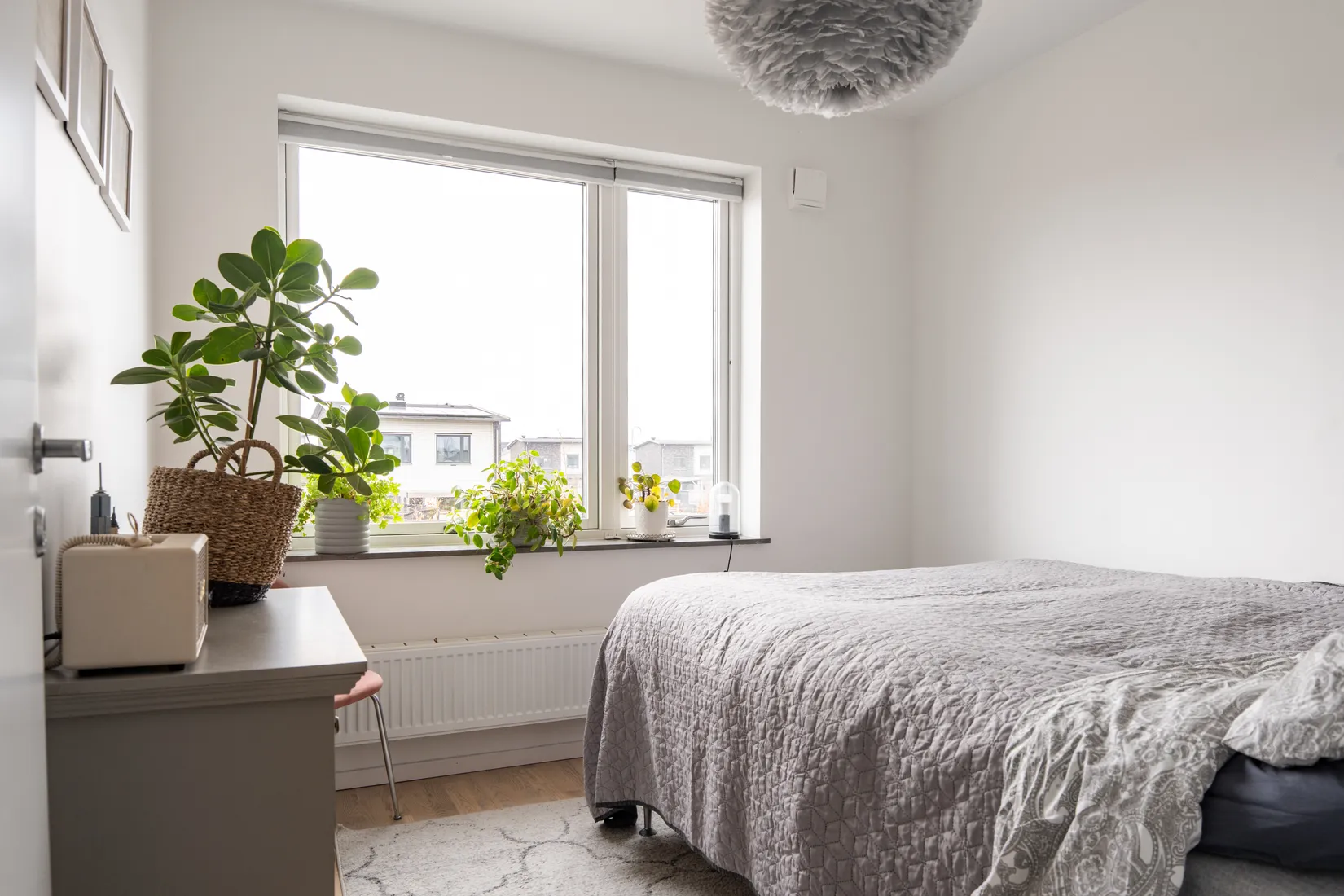 Bostadsrätt, Radhus, Augustivägen 6, Hjärup, Staffanstorp