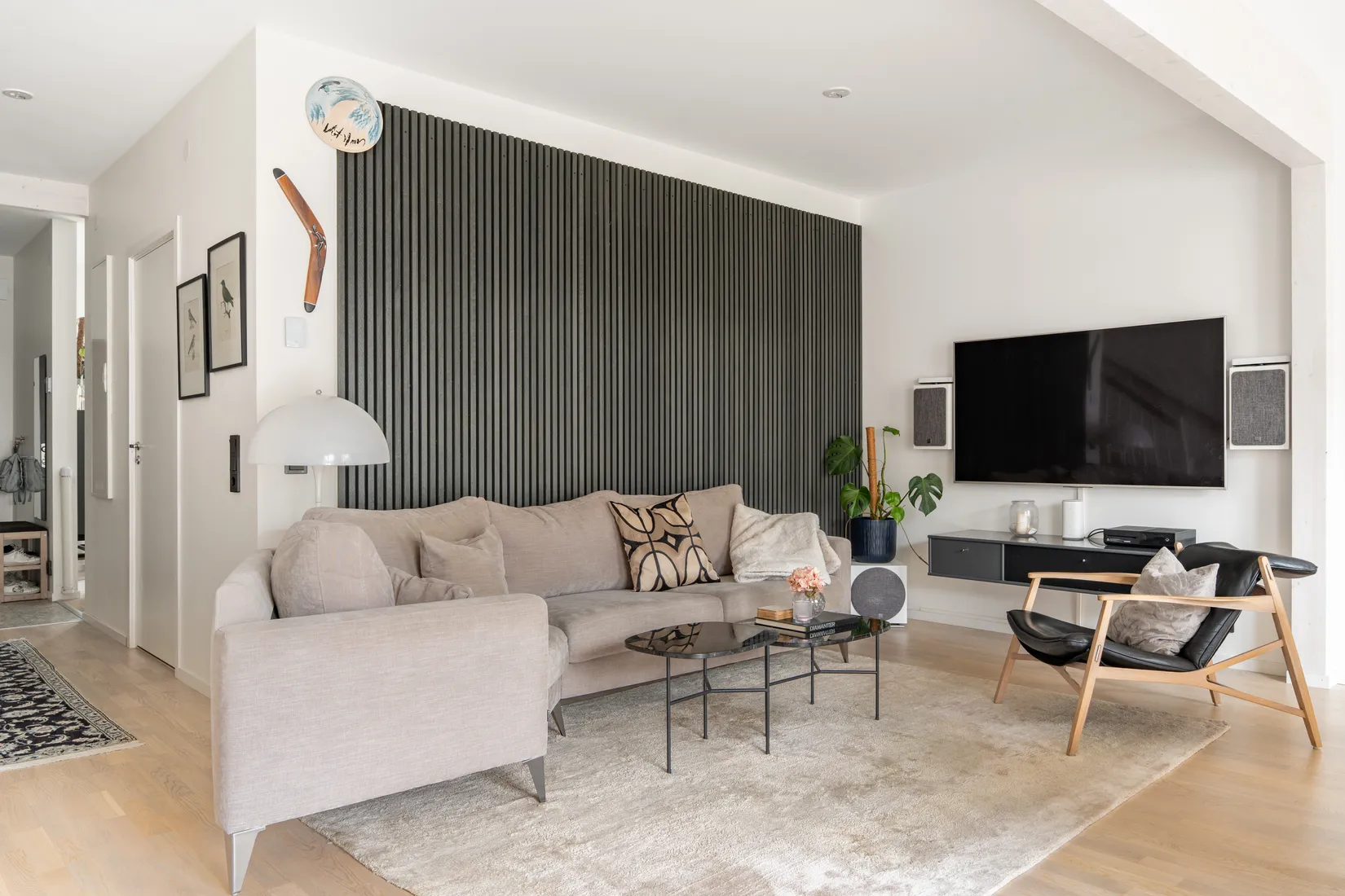 Bostadsrätt, Radhus, Augustivägen 6, Hjärup, Staffanstorp