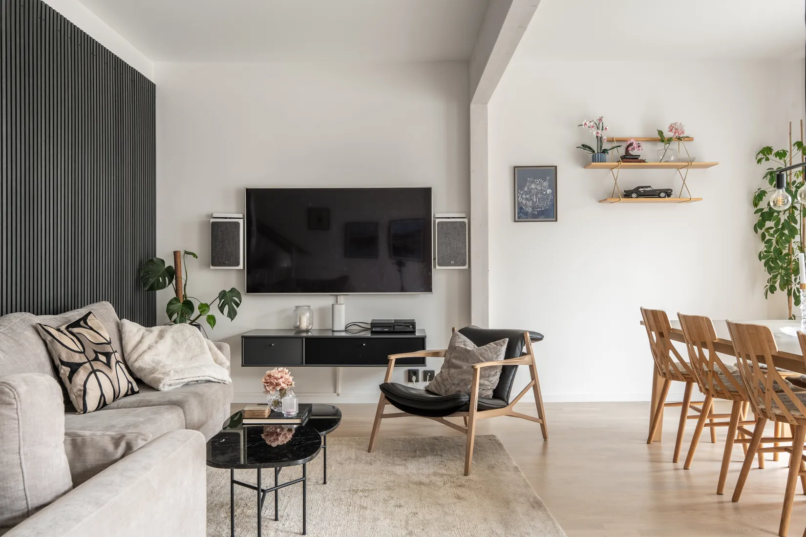 Bostadsrätt, Radhus, Augustivägen 6, Hjärup, Staffanstorp