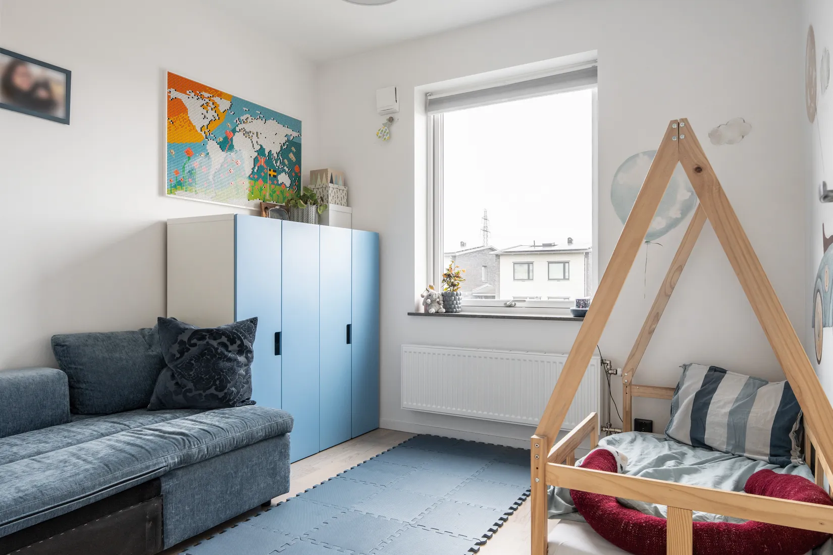 Bostadsrätt, Radhus, Augustivägen 6, Hjärup, Staffanstorp