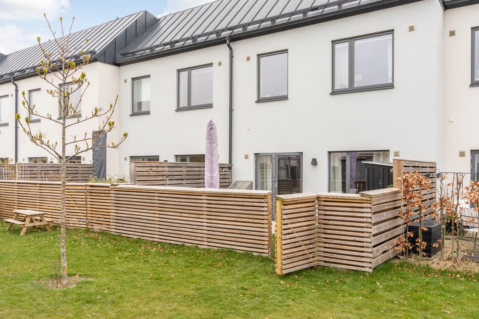 Bostadsrätt, Radhus, Augustivägen 6, Hjärup, Staffanstorp