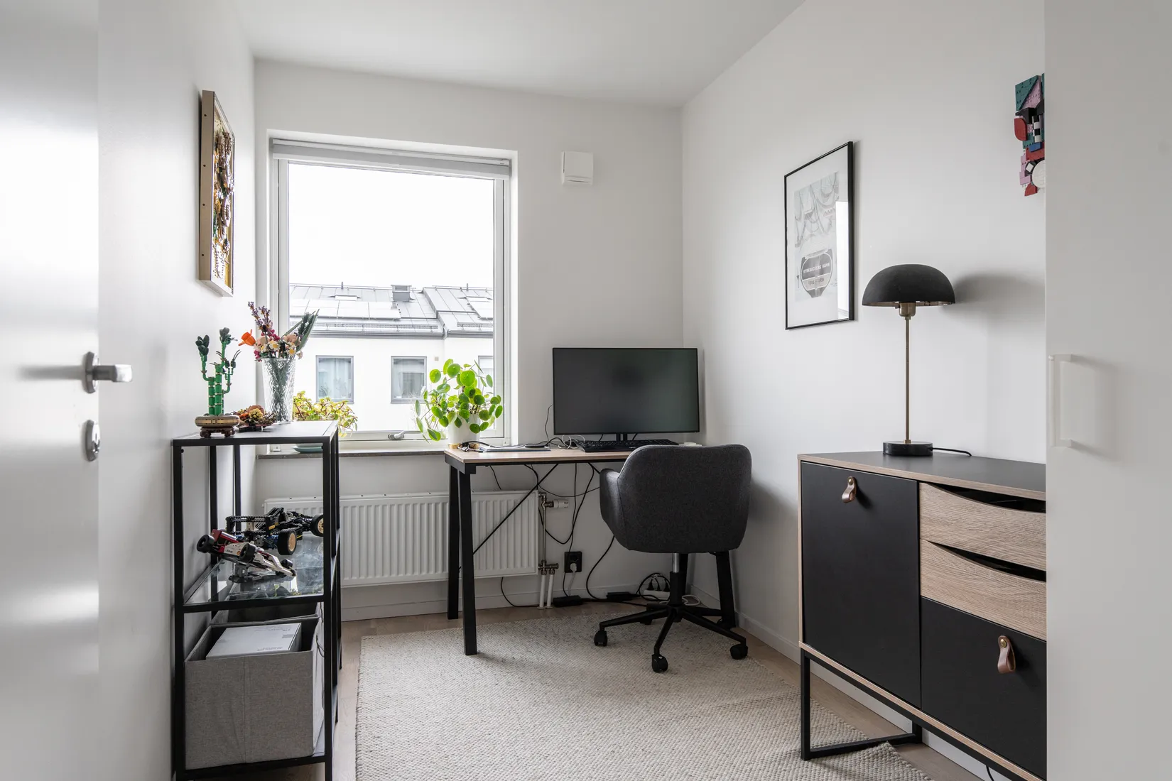 Bostadsrätt, Radhus, Augustivägen 6, Hjärup, Staffanstorp