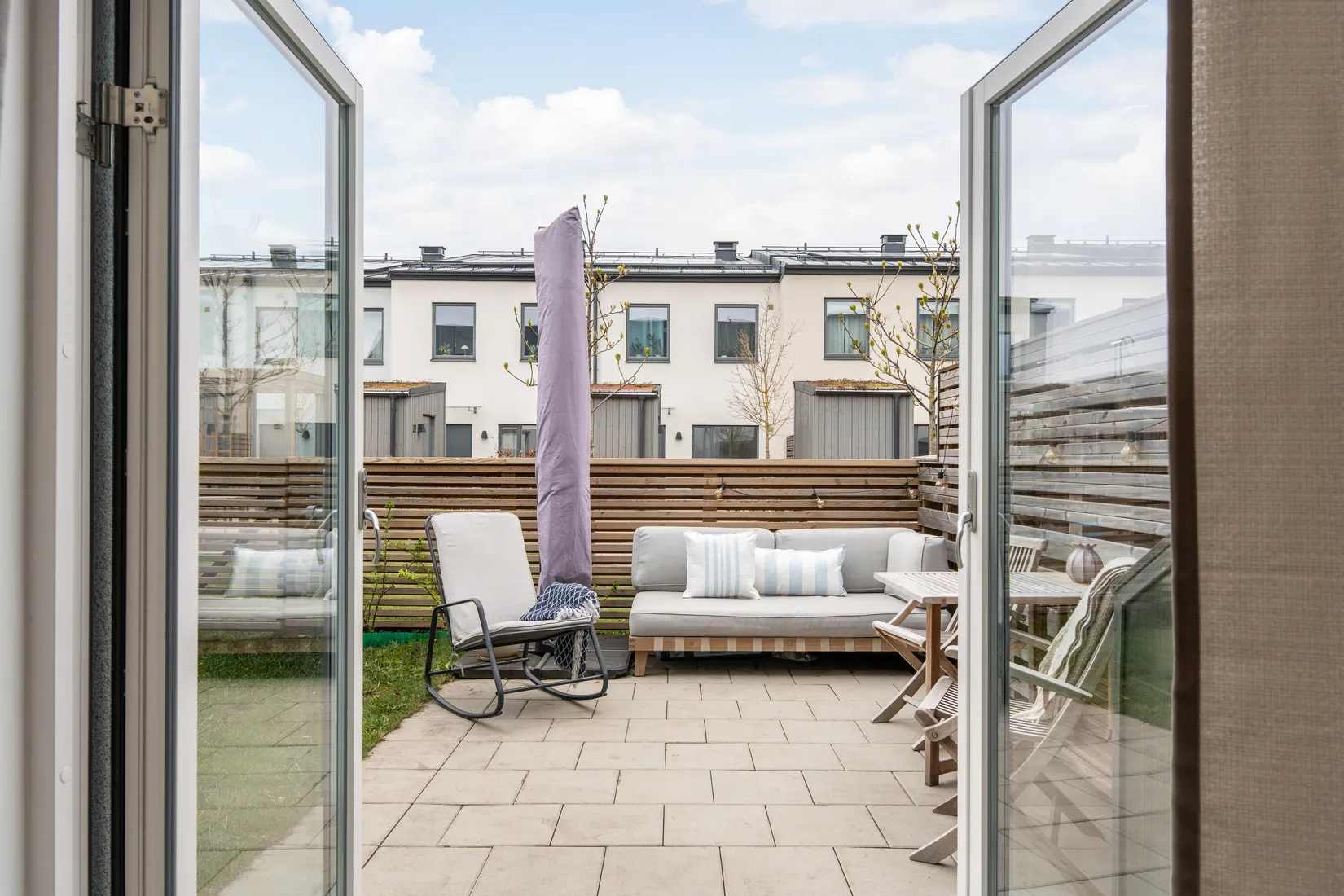 Bostadsrätt, Radhus, Augustivägen 6, Hjärup, Staffanstorp